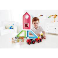 Hape - Barn Play