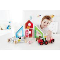 Hape - Barn Play