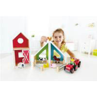 Hape - Barn Play