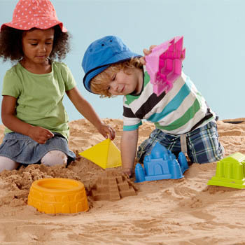 hape sand