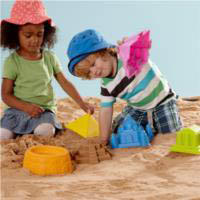 Sand Toys- Hape