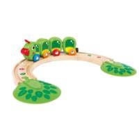 Hape - Caterpillar Train Set