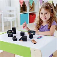 Hape Chalkboard DIY Building Blocks