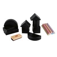 Hape Chalkboard DIY Building Blocks