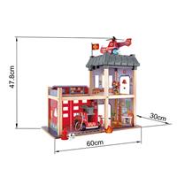 Hape City Fire Station