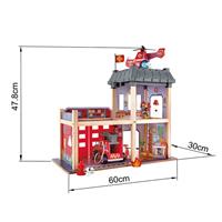 Hape City Fire Station