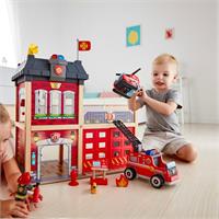 Hape City Fire Station