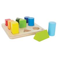 Hape Colour and Shape Sorter Puzzle