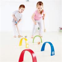 Hape Colour Croquet