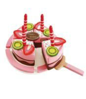 Hape-Double Flavoured Birthday Cake