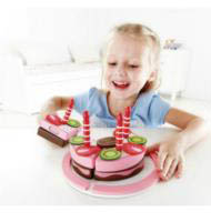 Hape-Double Flavored Birthday Cake