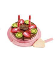 Hape-Double Flavored Birthday Cake