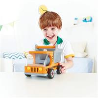 Hape Dumper Truck