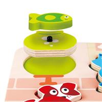 Hape Dynamic Pet Puzzle