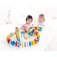 Hape Dynamo Dominoes