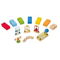 Hape Dynamo Dominoes