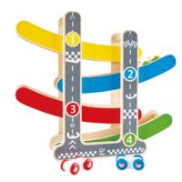 Hape Fast Flip Racetrack