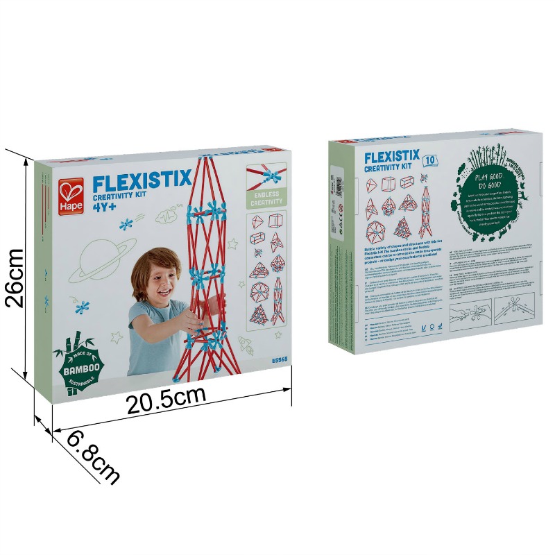 Hape Flexistix Creativity Kit