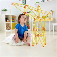 Hape Flexistix Truss Crane Set