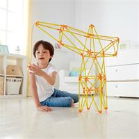 Hape Flexistix Truss Crane Set