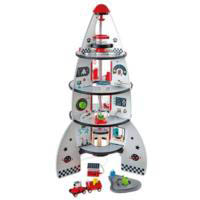 Hape - Four-Stage Rocket Ship