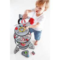 Hape - Four-Stage Rocket Ship