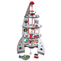 Hape - Four-Stage Rocket Ship