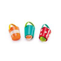 Hape - Happy Buckets Set (3pc)