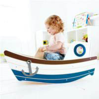 Hape - High Seas Rocker