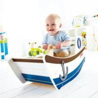 Hape - High Seas Rocker