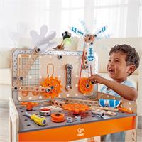 Hape Junior Inventor Deluxe Scientific Workbench