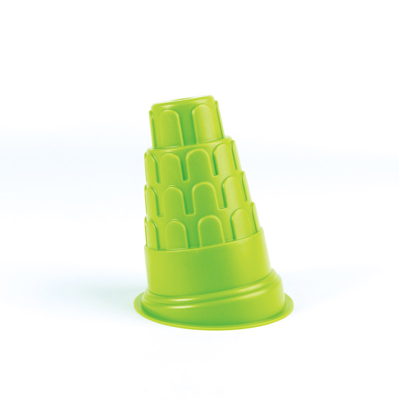 Hape Leaning Tower Of Pisa Sand Mould