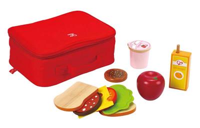 Hape Lunchbox Play Set