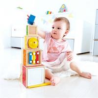 Hape Multi Stacking Music Set