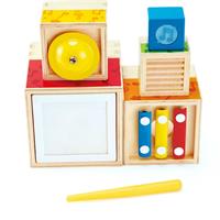 Hape Multi Stacking Music Set