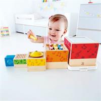 Hape Multi Stacking Music Set