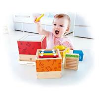 Hape Multi Stacking Music Set