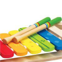 Hape-Musical Toys- Early Melodies Rainbow Xylophone