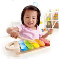 Fun Wooden Toys- Xylophone