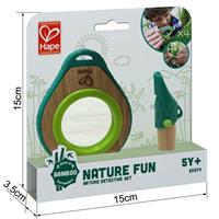 Hape Nature Detective Set