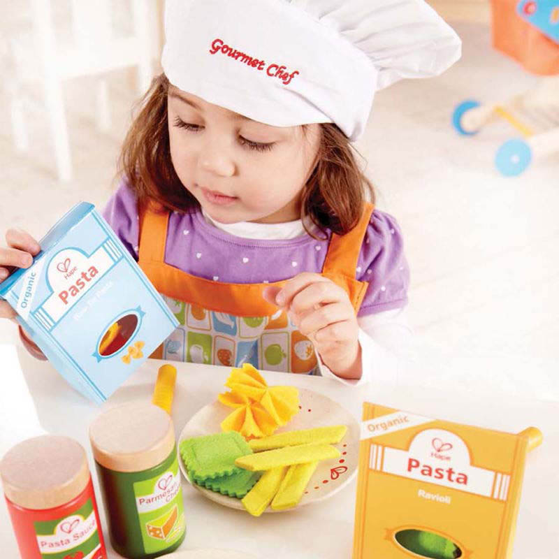 Hape Pasta Set