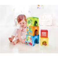 Hape - Pepe & Friends Friendship Tower