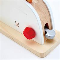 Hape Pop Up Toaster Set