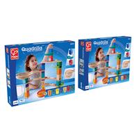 Hape Quadrilla Cliffhanger Marble Run