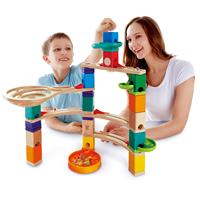 Hape Quadrilla Cliffhanger Marble Run