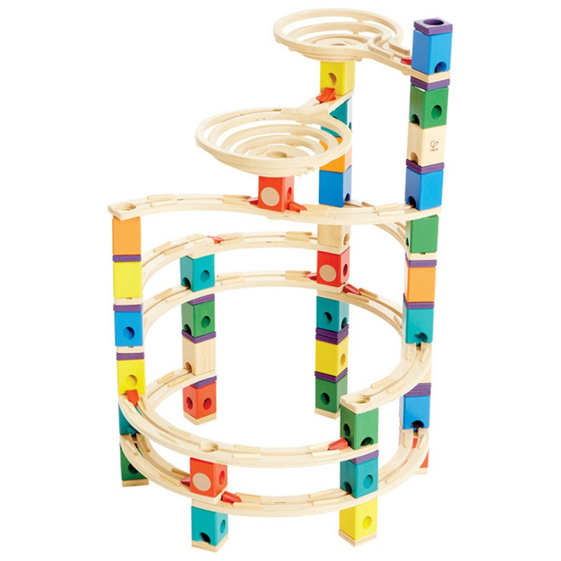 Hape Quadrilla Cyclone Marble Run