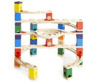 Hape - Quadrilla Loop De Loop Marble Run