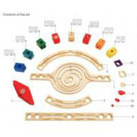 Hape - Quadrilla Loop De Loop Marble Run