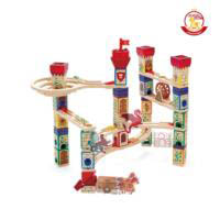 Hape - Quadrilla Medieval Quest Marble Run