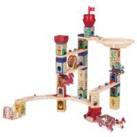 Hape - Quadrilla Medieval Quest Marble Run